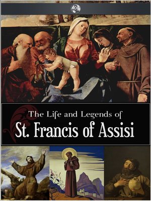 cover image of St. Francis of Assisi